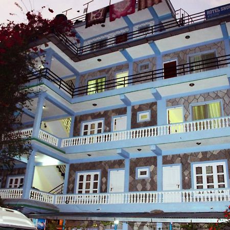 Hotel Snow Leopard Pokhara Zewnętrze zdjęcie