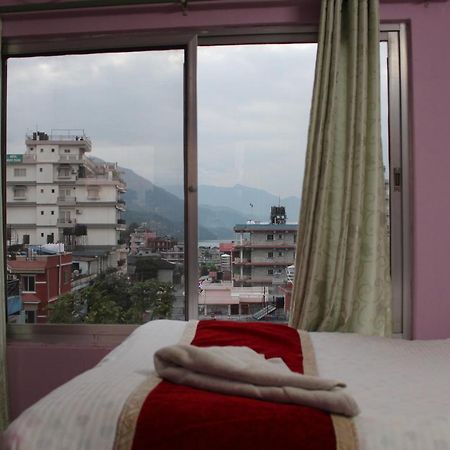 Hotel Snow Leopard Pokhara Zewnętrze zdjęcie