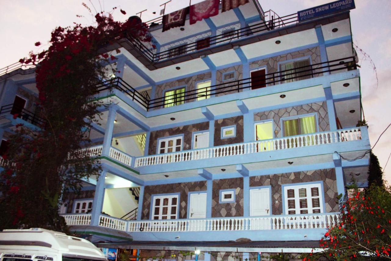 Hotel Snow Leopard Pokhara Zewnętrze zdjęcie