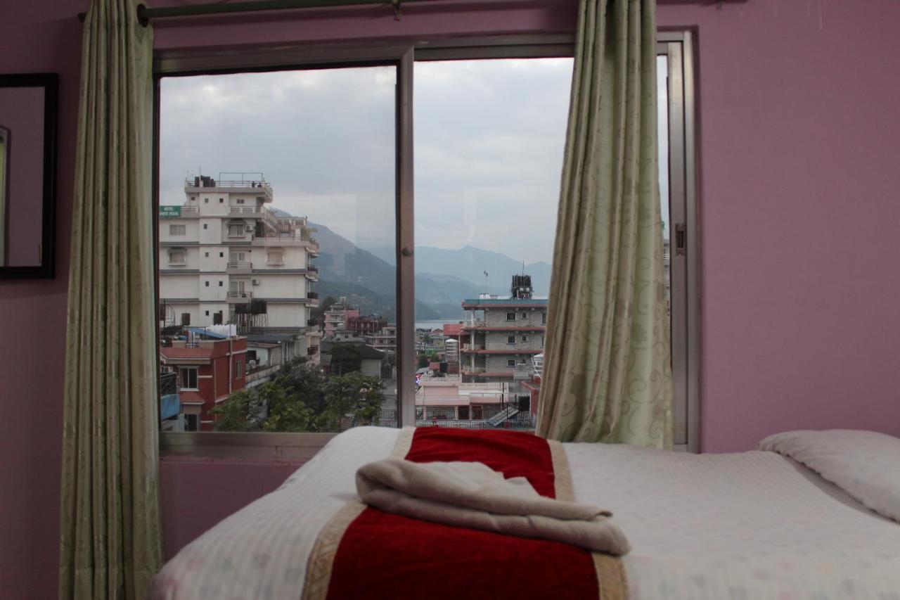 Hotel Snow Leopard Pokhara Zewnętrze zdjęcie