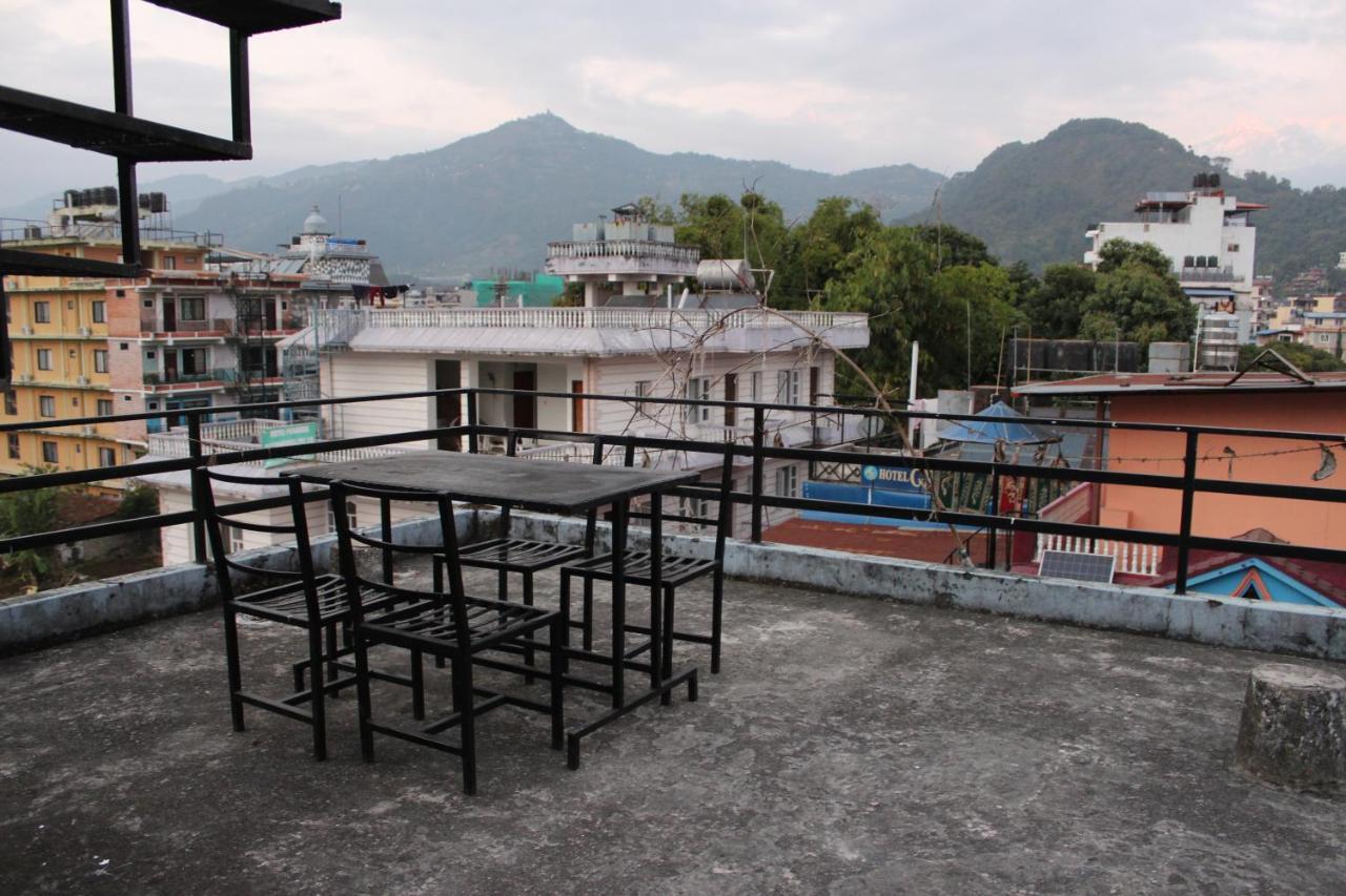 Hotel Snow Leopard Pokhara Zewnętrze zdjęcie