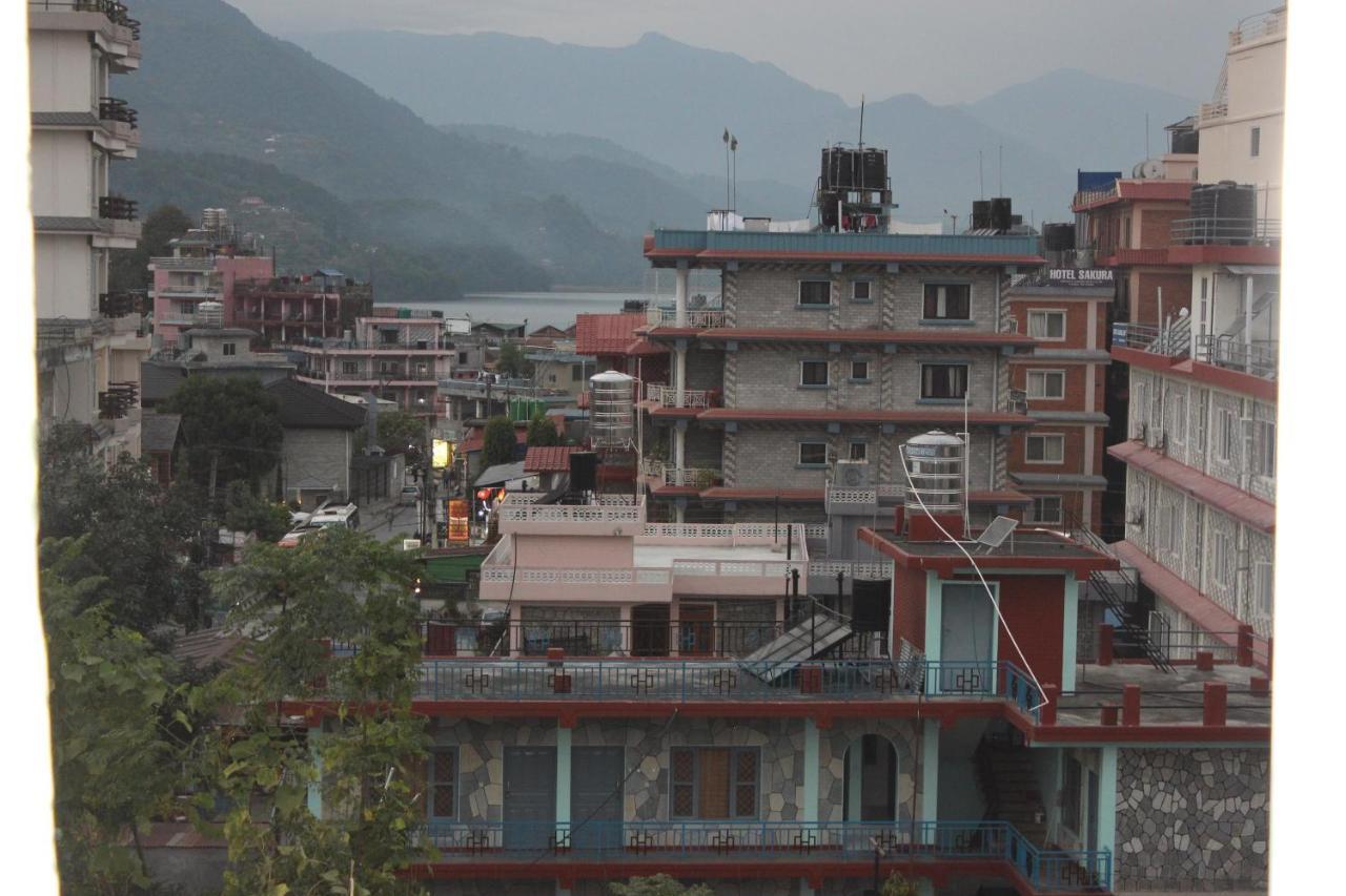 Hotel Snow Leopard Pokhara Zewnętrze zdjęcie