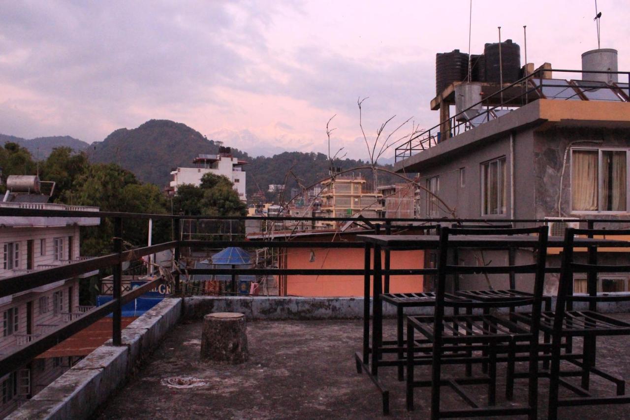 Hotel Snow Leopard Pokhara Zewnętrze zdjęcie