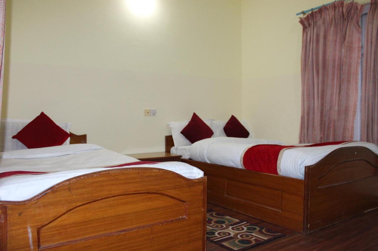 Hotel Snow Leopard Pokhara Zewnętrze zdjęcie